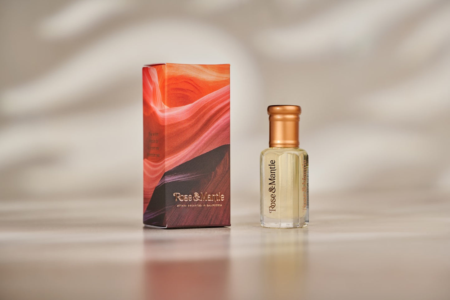 Amber Oud