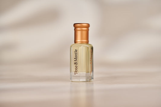 Amber Oud