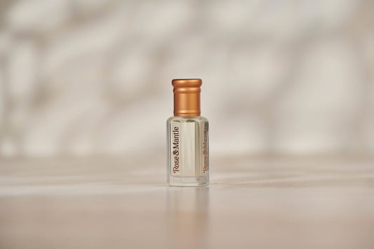 Damascene Oud