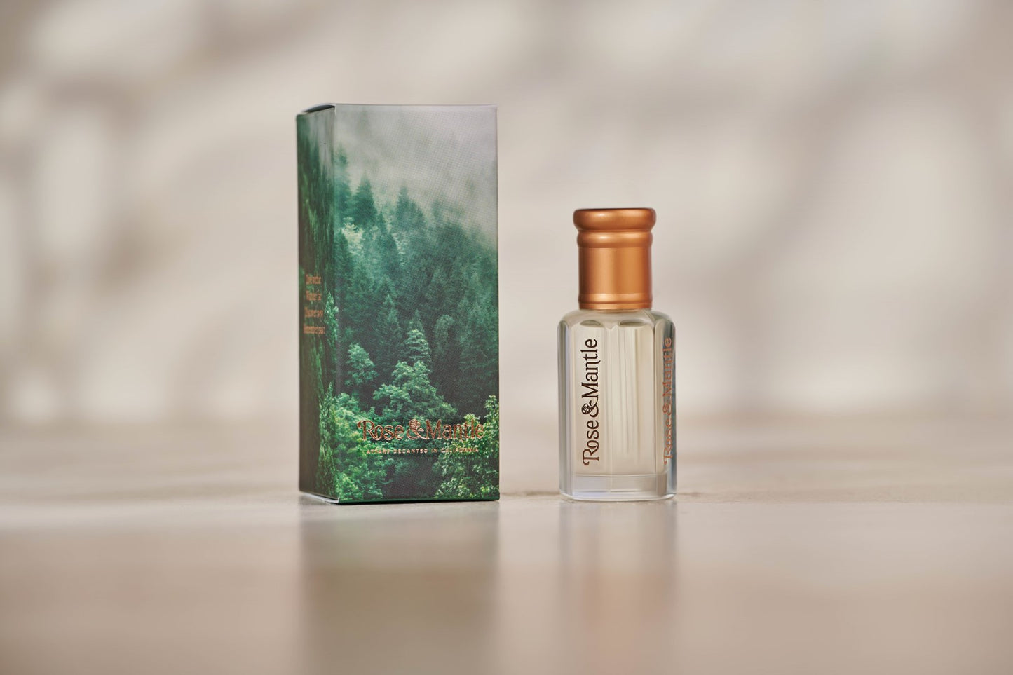 Damascene Oud