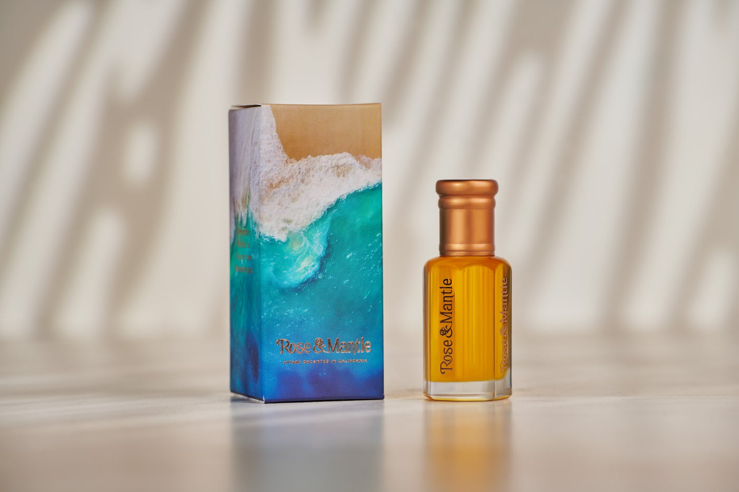 Liquid Bronze